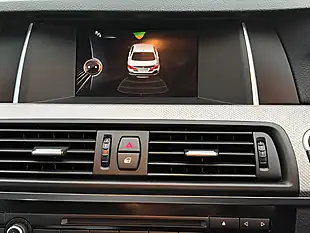 Used 2015 BMW 5 Series M Sport Black - Interior and Exterior details 16