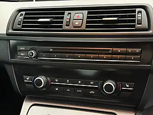 Used 2015 BMW 5 Series M Sport Black - Interior and Exterior details 17