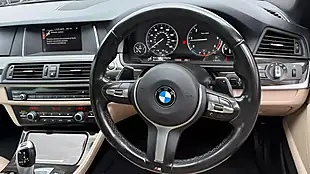Used 2015 BMW 5 Series M Sport Black - Interior and Exterior details 13