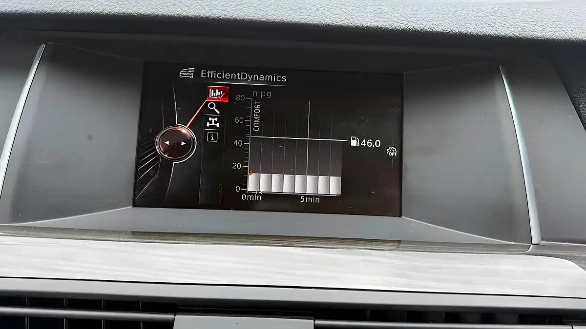 Used 2015 BMW 5 Series M Sport Black - Interior and Exterior details 15