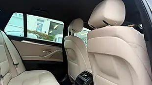 Used 2015 BMW 5 Series M Sport Black - Interior and Exterior details 16