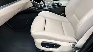 Used 2015 BMW 5 Series M Sport Black - Interior and Exterior details 17