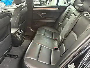 Used 2015 BMW 5 Series M Sport Black - Interior and Exterior details 15