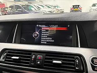 Used 2015 BMW 5 Series M Sport Black - Interior and Exterior details 17