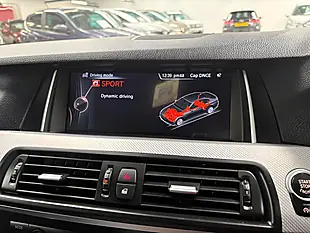 Used 2015 BMW 5 Series M Sport Black - Interior and Exterior details 18