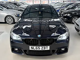 Used 2015 BMW 5 Series M Sport Black - Interior and Exterior details 2