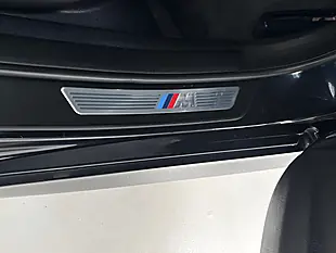 Used 2015 BMW 5 Series M Sport Black - Interior and Exterior details 20