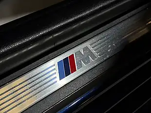 Used 2015 BMW 5 Series M Sport Blue - Interior and Exterior details 16