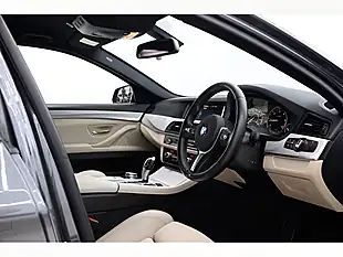 Used 2015 BMW 5 Series M Sport Touring Grey - Interior and Exterior details 10