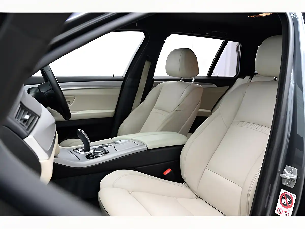 Used 2015 BMW 5 Series M Sport Touring Grey - Interior and Exterior details 15