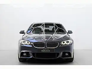 Used 2015 BMW 5 Series M Sport Touring Grey - Interior and Exterior details 2