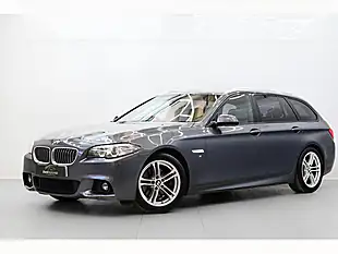 Used 2015 BMW 5 Series M Sport Touring Grey - Interior and Exterior details 4