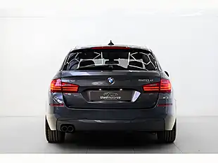 Used 2015 BMW 5 Series M Sport Touring Grey - Interior and Exterior details 8