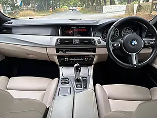 Used 2015 BMW 5 Series M Sport Touring Grey - Interior and Exterior details 16