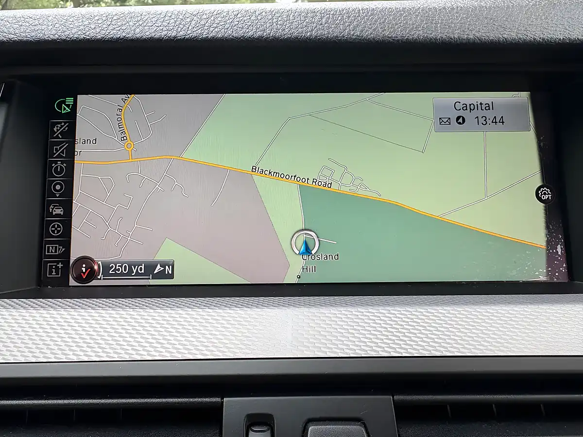Used 2015 BMW 5 Series M Sport Touring Grey - Interior and Exterior details 19
