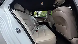 Used 2015 BMW 5 Series M Sport Touring White - Interior and Exterior details 13