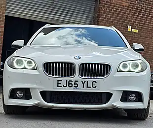 2015 BMW 5 Series 520d M Sport Touring