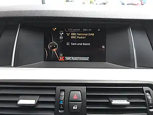 Used 2015 BMW 5 Series M Sport White - Interior and Exterior details 12