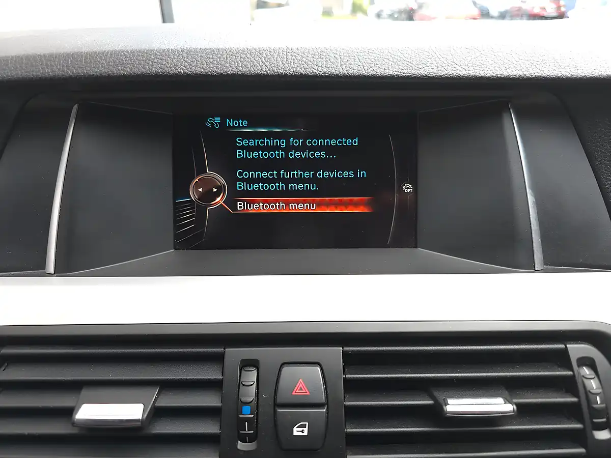 Used 2015 BMW 5 Series M Sport White - Interior and Exterior details 18