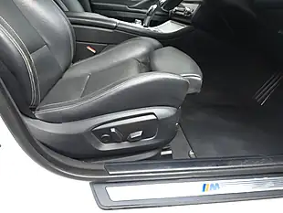 Used 2015 BMW 5 Series M Sport White - Interior and Exterior details 20