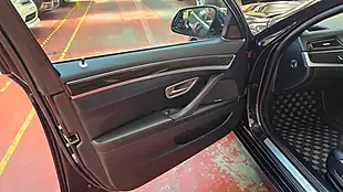 Used 2015 BMW 5 Series Se Black - Interior and Exterior details 13