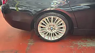 Used 2015 BMW 5 Series Se Black - Interior and Exterior details 20