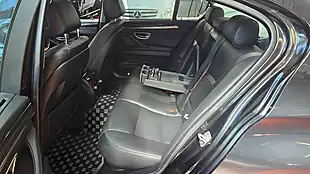 Used 2015 BMW 5 Series Se Black - Interior and Exterior details 4
