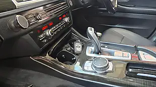 Used 2015 BMW 5 Series Se Black - Interior and Exterior details 7