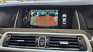 Used 2015 BMW 5 Series Se Black - Interior and Exterior details 9