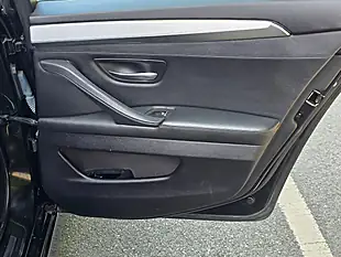 Used 2015 BMW 5 Series Se Black - Interior and Exterior details 12