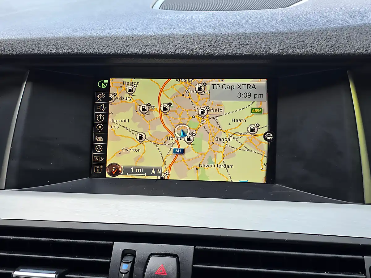 Used 2015 BMW 5 Series Se Black - Interior and Exterior details 15