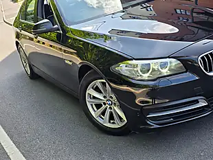 Used 2015 BMW 5 Series Se Black - Interior and Exterior details 19