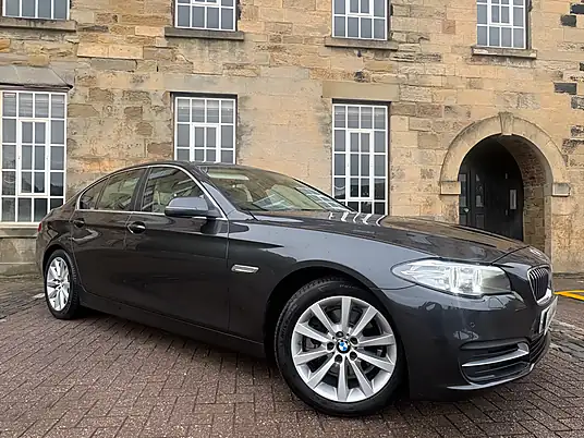 2015 BMW 520d SE Auto