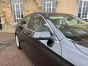 Used 2015 BMW 5 Series Se Grey - Interior and Exterior details 10
