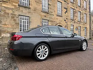 Used 2015 BMW 5 Series Se Grey - Interior and Exterior details 20