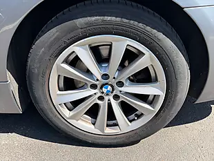 Used 2015 BMW 5 Series Se Grey - Interior and Exterior details 13