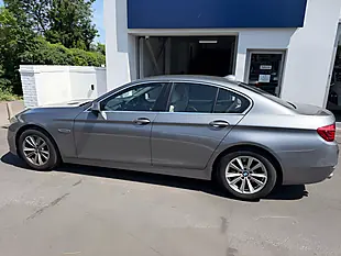 Used 2015 BMW 5 Series Se Grey - Interior and Exterior details 5