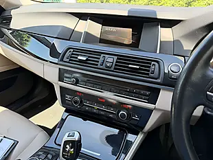 Used 2015 BMW 5 Series Se Grey - Interior and Exterior details 7