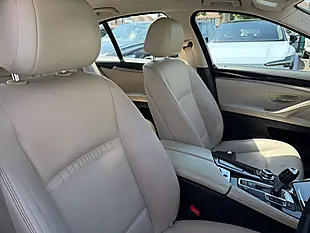 Used 2015 BMW 5 Series Se Grey - Interior and Exterior details 8