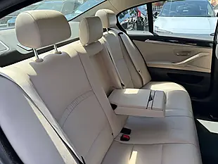Used 2015 BMW 5 Series Se Grey - Interior and Exterior details 9