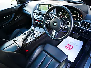 Used 2015 BMW 6 Series Gran Coupe M Sport Space Grey Metallic - Interior and Exterior details 10
