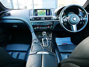 Used 2015 BMW 6 Series Gran Coupe M Sport Space Grey Metallic - Interior and Exterior details 13