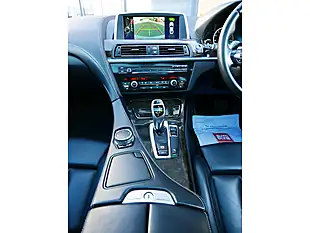 Used 2015 BMW 6 Series Gran Coupe M Sport Space Grey Metallic - Interior and Exterior details 15