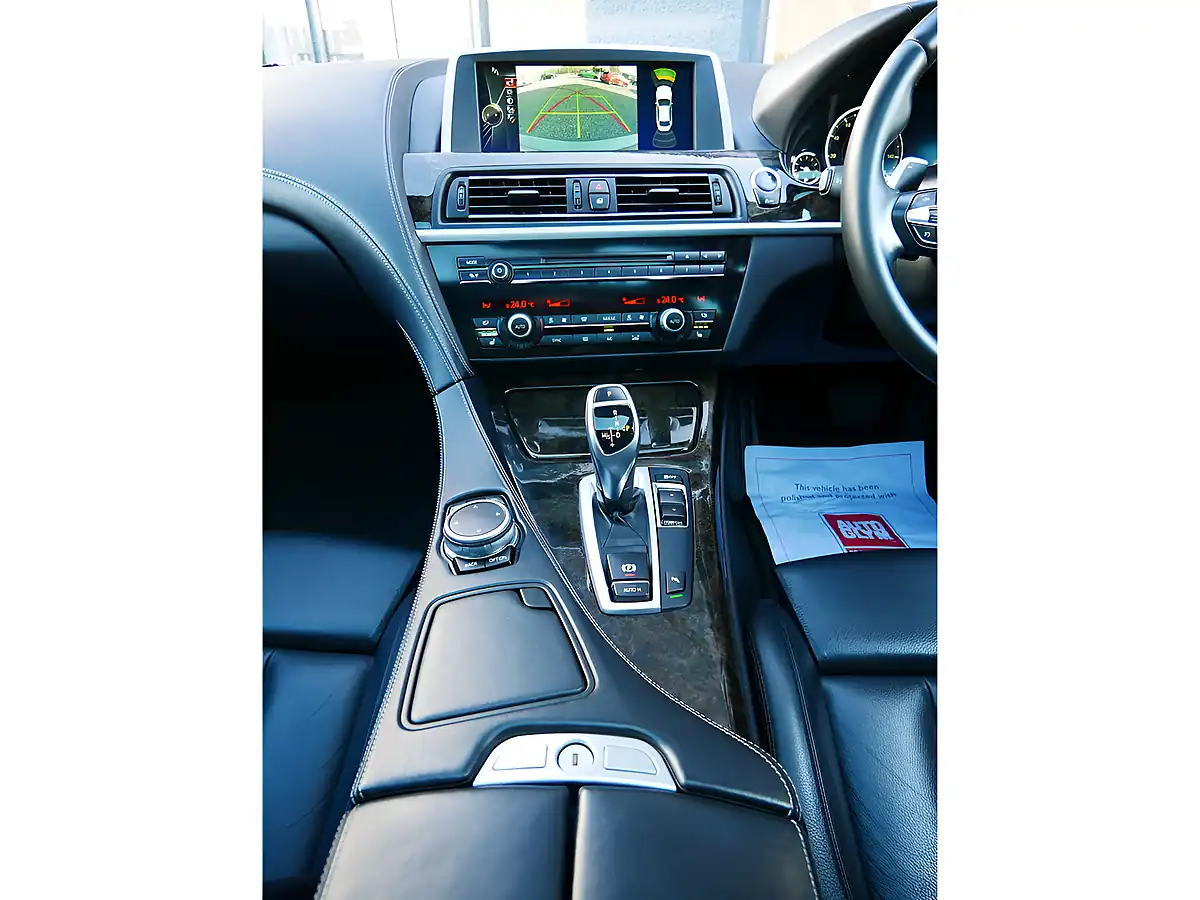 Used 2015 BMW 6 Series Gran Coupe M Sport Space Grey Metallic - Interior and Exterior details 15