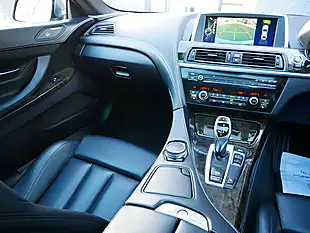 Used 2015 BMW 6 Series Gran Coupe M Sport Space Grey Metallic - Interior and Exterior details 17