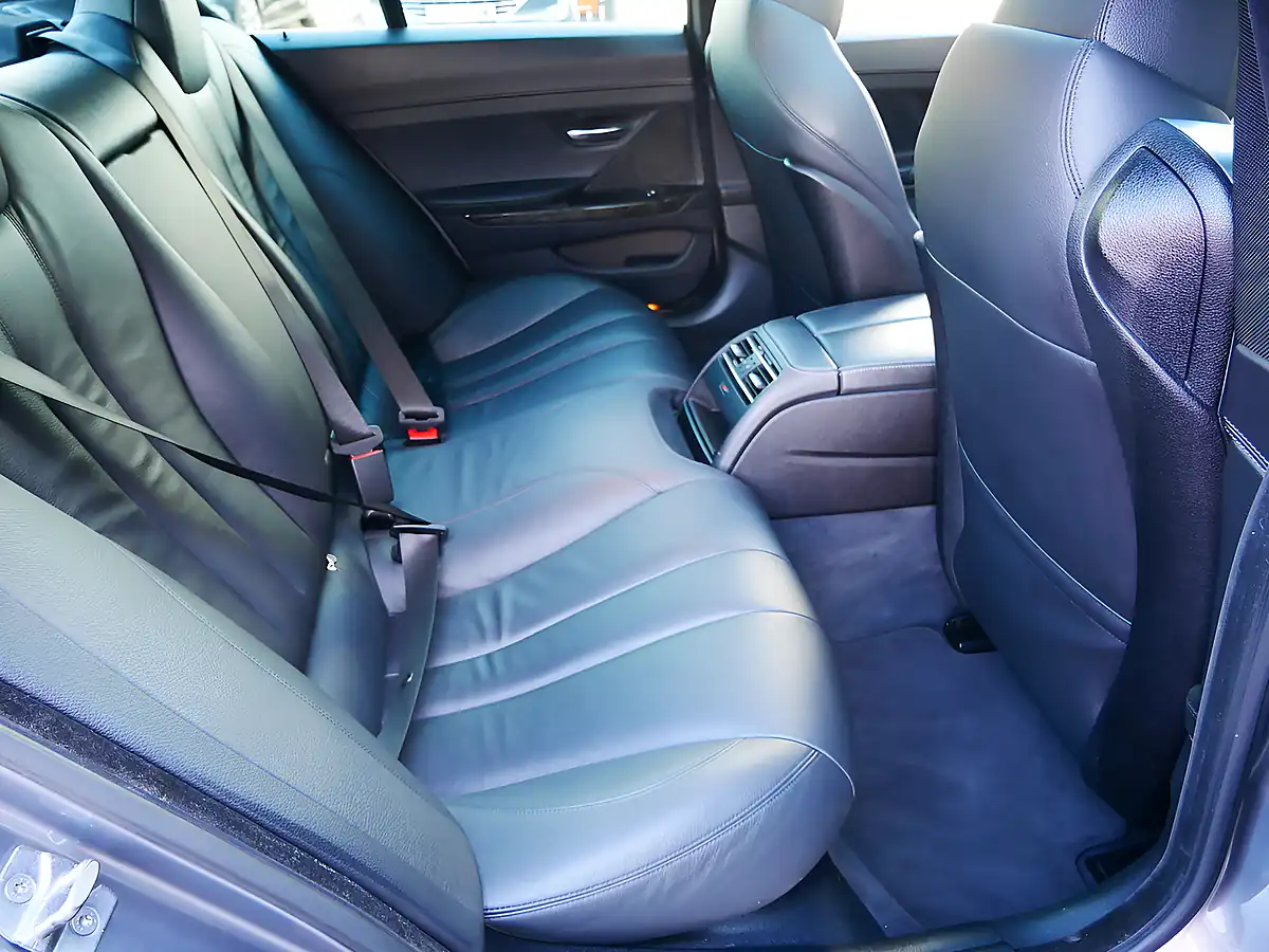 Used 2015 BMW 6 Series Gran Coupe M Sport Space Grey Metallic - Interior and Exterior details 18