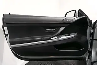 Used 2015 BMW 6 Series M Sport Glacier Silver - Interior and Exterior details 10