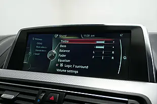 Used 2015 BMW 6 Series M Sport Glacier Silver - Interior and Exterior details 12