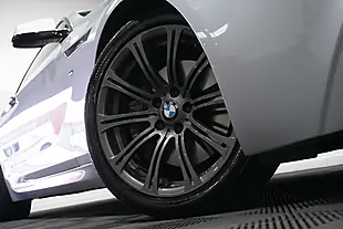 Used 2015 BMW 6 Series M Sport Glacier Silver - Interior and Exterior details 14