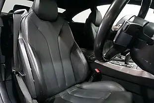 Used 2015 BMW 6 Series M Sport Glacier Silver - Interior and Exterior details 5